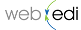 WebEDI Logo